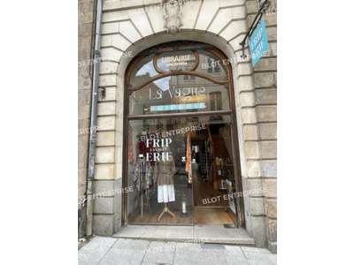 Location Locaux commerciaux - Boutiques à Rennes