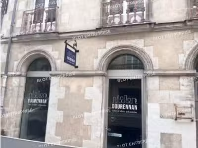 A louer local commercial 35m² hyper centre Rennes