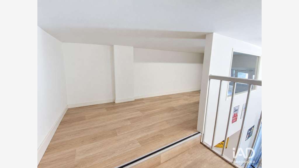 A louer local commercial de 30m² à Rennes centre