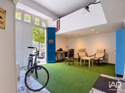 A louer local commercial de 30m² à Rennes centre