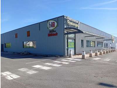 Location Locaux d'activités - Entrepôts à Replonges