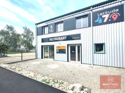 Location Locaux commerciaux - Boutiques à Retiers