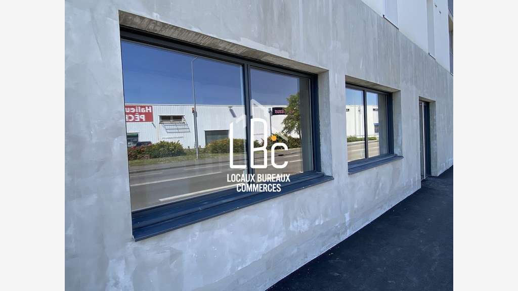 Local 73m² à louer à Rezé Ragon-La Malnoue