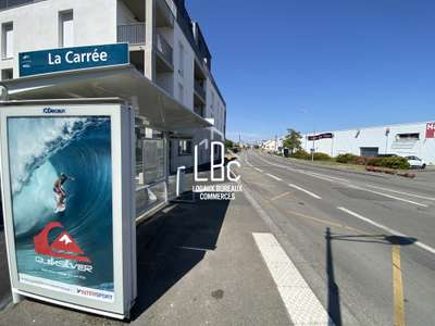 Local 73m² à louer à Rezé Ragon-La Malnoue