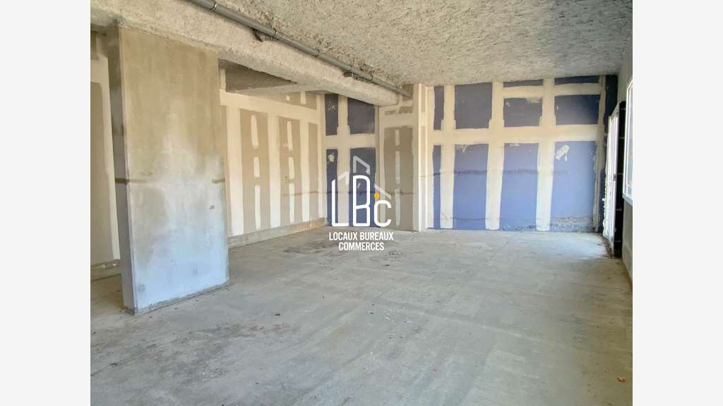 Local 73m² à louer à Rezé Ragon-La Malnoue