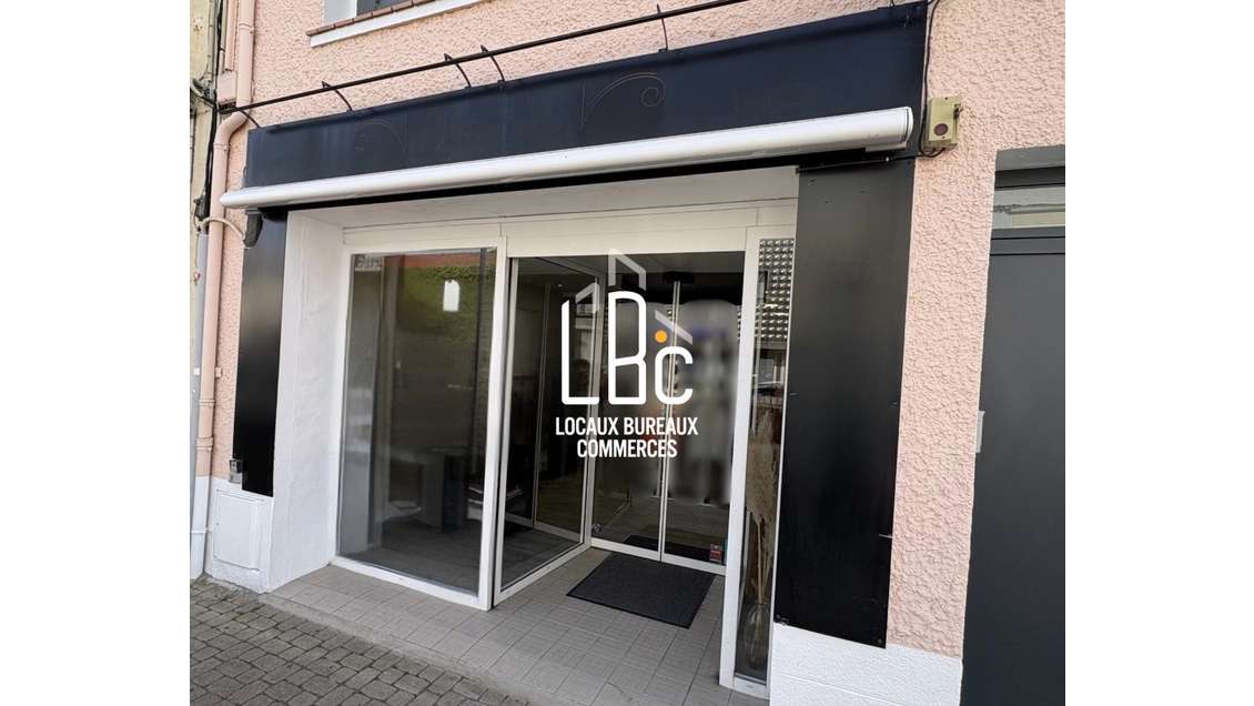 Rezé Saint-Paul - A louer local commercial 90 m2