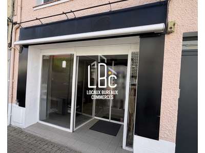 Location Locaux commerciaux - Boutiques à Rezé