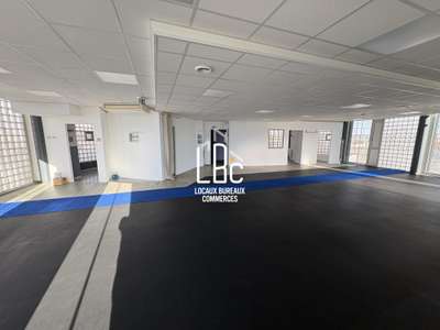 A louer local commercial 190m² Rezé Ragon Océane 