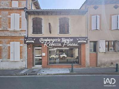 Location Locaux commerciaux - Boutiques à Rieux