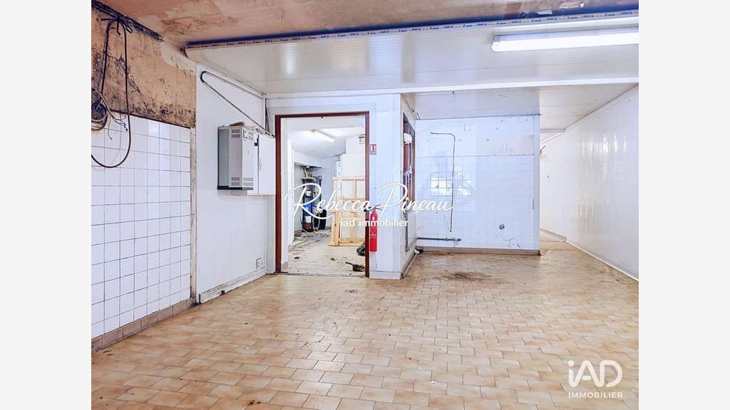 A louer boutique de 60m² à Rieux-Volvestre centre