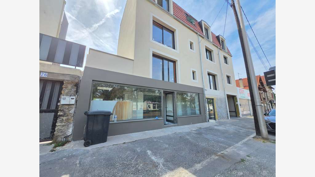 Local Commercial à louer RIS ORANGIS (91)