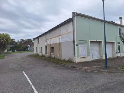 Location Locaux commerciaux - Boutiques à Riscle