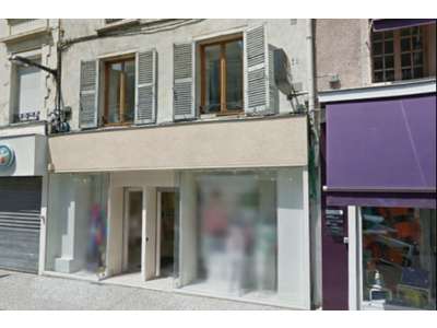 Location Locaux commerciaux - Boutiques à Roanne