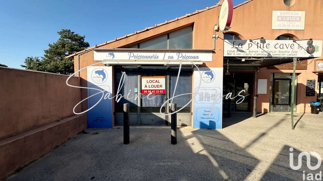 Boutique à Robion
