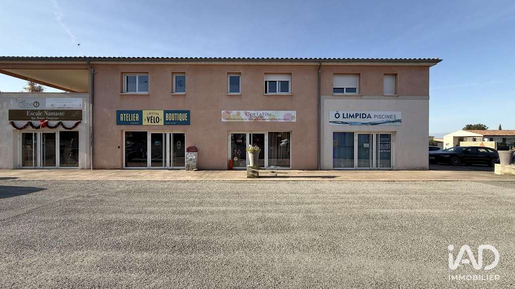 Local commercial à Robion