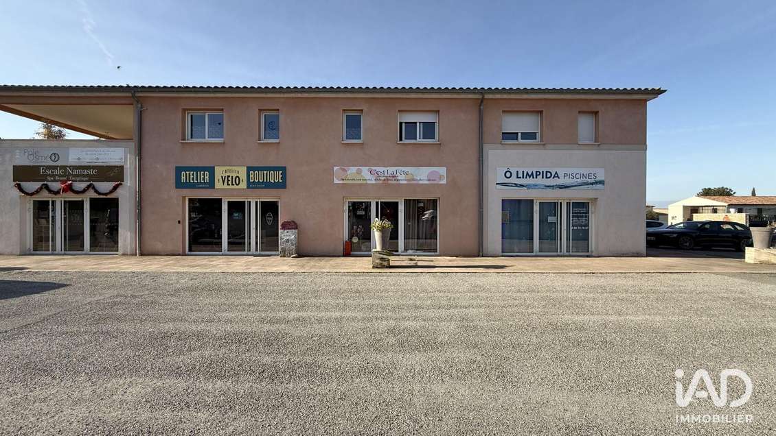 Local commercial à Robion