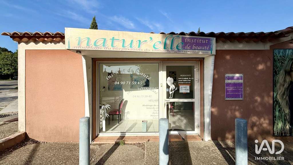 Loue local esthétique ou bien être 46m² à Robion