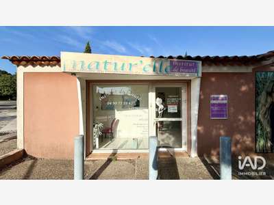 Loue local esthétique ou bien être 46m² à Robion