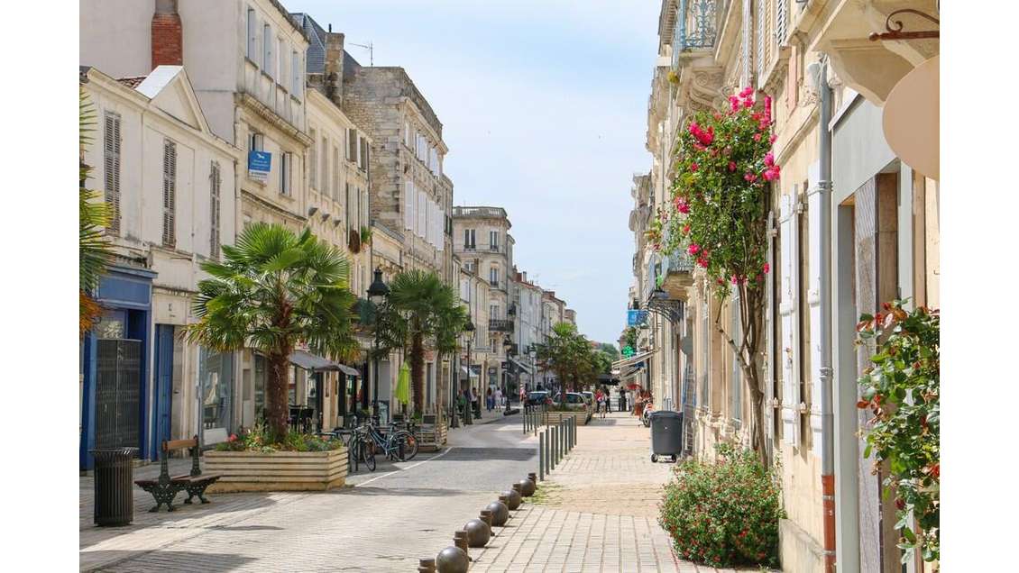 A louer boutique 160m² à Rochefort sur Mer