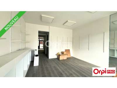 Location Locaux commerciaux - Boutiques à Romans-sur-Isère