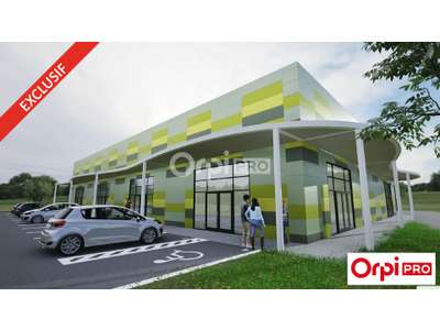 Location Locaux commerciaux - Boutiques à Romans-sur-Isère