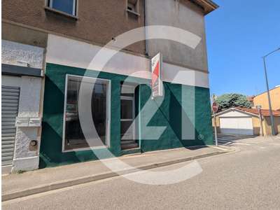 Location Locaux commerciaux - Boutiques à Romans-sur-Isère