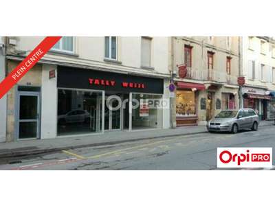 Location Locaux commerciaux - Boutiques à Romans-sur-Isère
