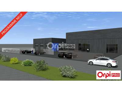 Location Locaux d'activités - Entrepôts à Romans-sur-Isère