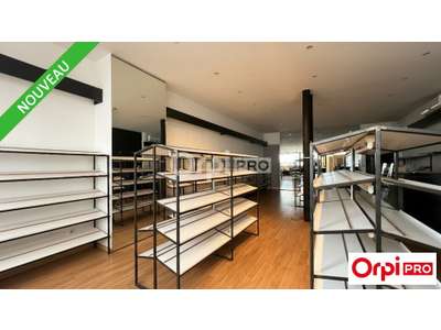 Location Locaux commerciaux - Boutiques à Romans-sur-Isère