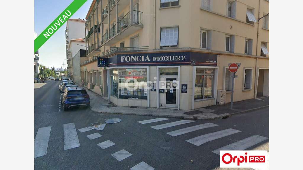 Local 50m² à louer centre-ville Romans-sur-Isère