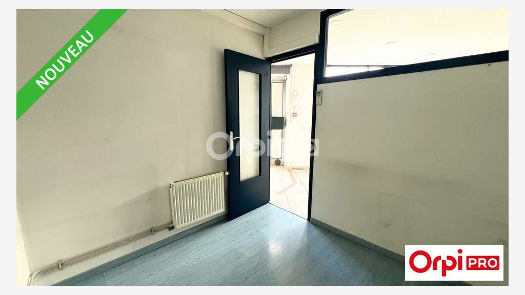 Local 50m² à louer centre-ville Romans-sur-Isère