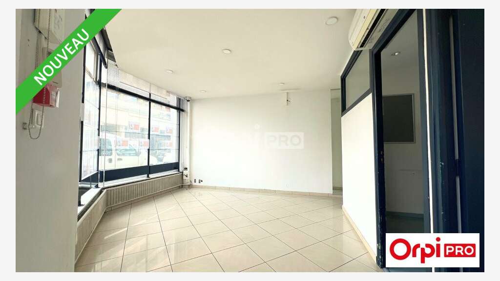 Local 50m² à louer centre-ville Romans-sur-Isère