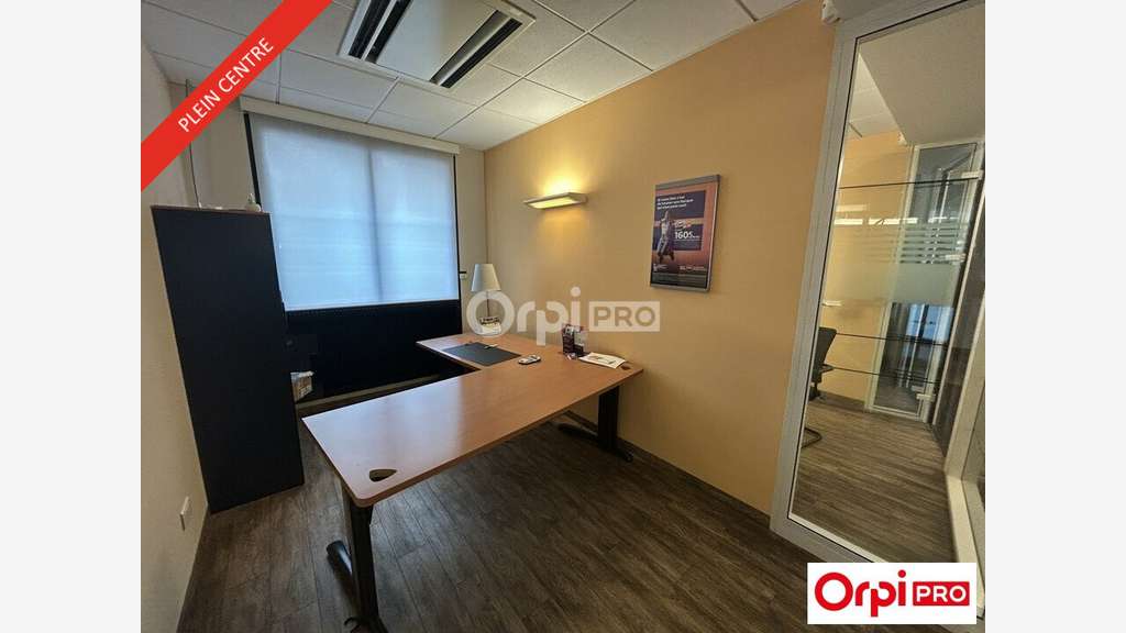 Local 357m² à louer sur Romans-sur-Isère