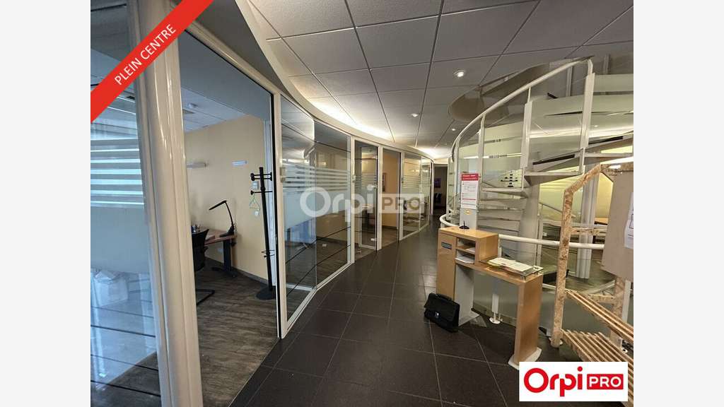 Local 357m² à louer sur Romans-sur-Isère