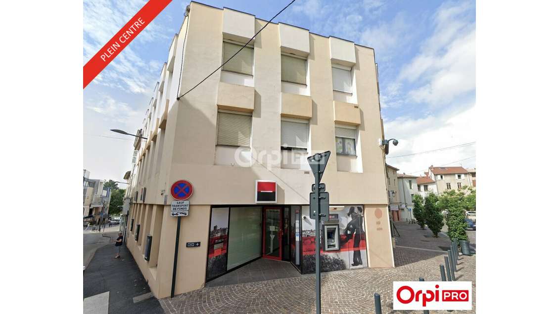 Local 357m² à louer sur Romans-sur-Isère