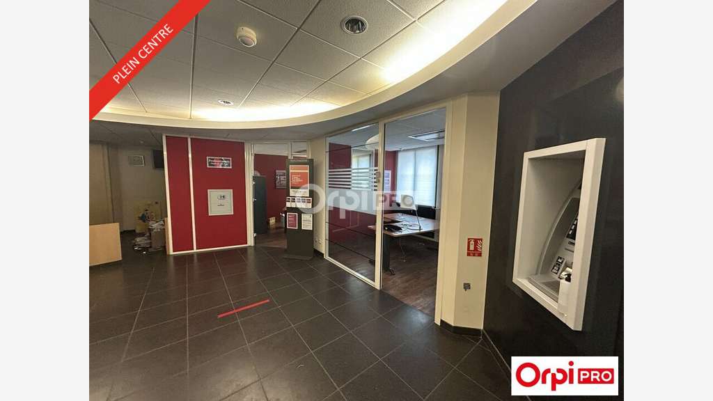 Local 357m² à louer sur Romans-sur-Isère