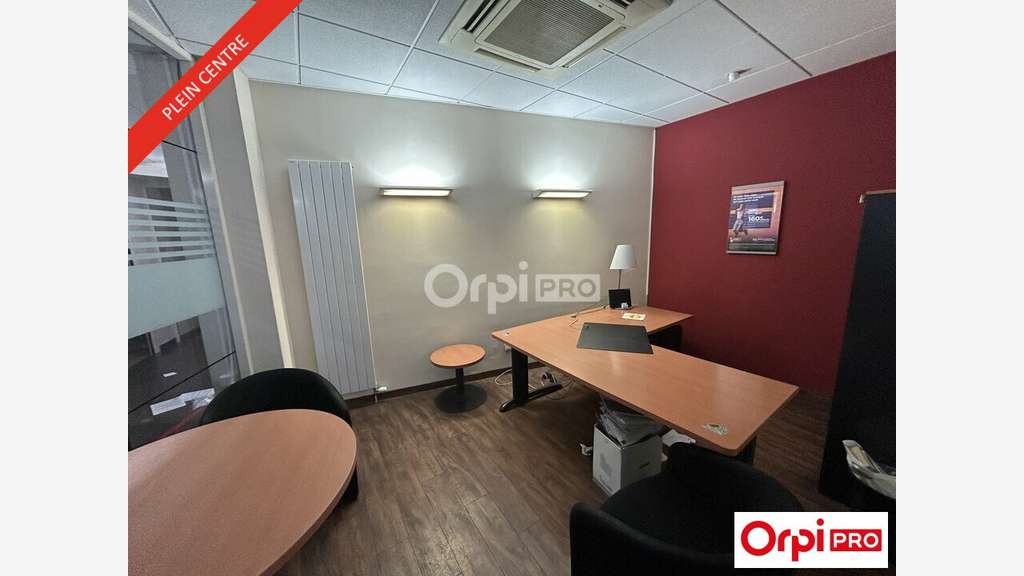 Local 357m² à louer sur Romans-sur-Isère