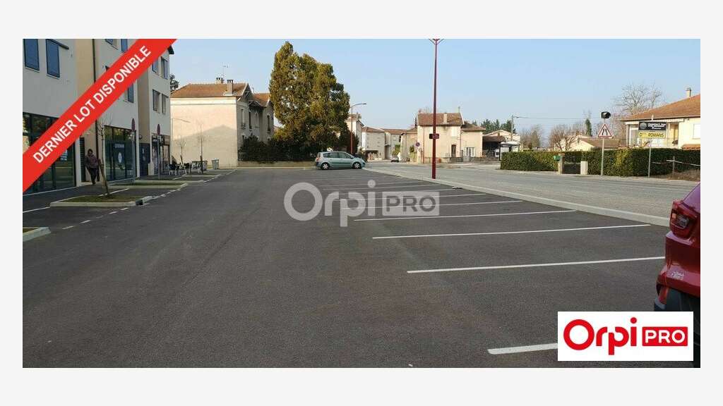 Loue local rénové de 70m² à Saint Paul Les Romans