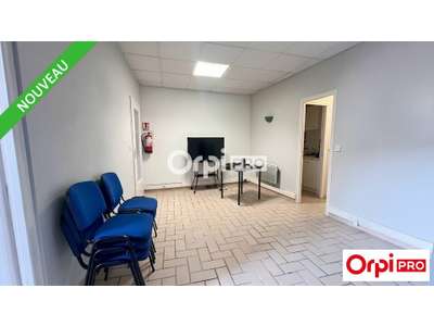 Location Locaux commerciaux - Boutiques à Romans-sur-Isère