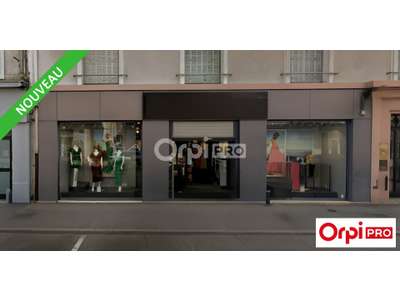 Location Locaux commerciaux - Boutiques à Romans-sur-Isère