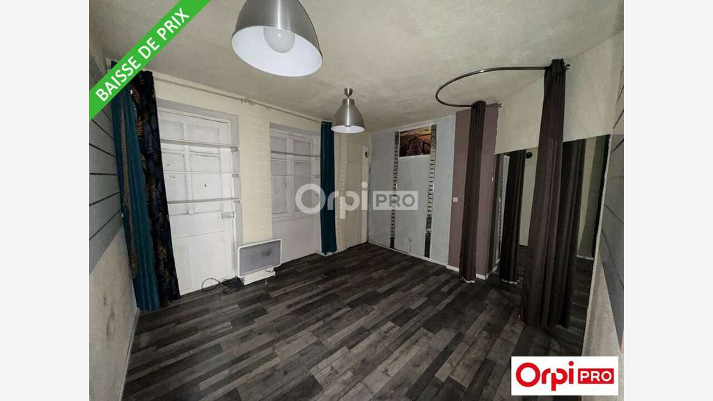 Local commercial 36m² à louer à Romans-sur-Isère
