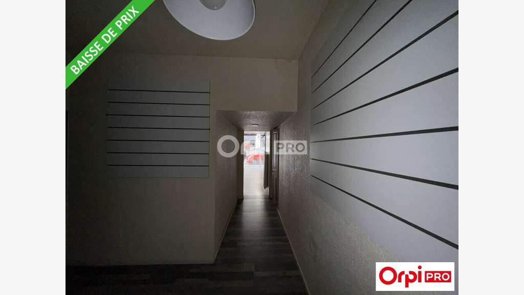 Local commercial 36m² à louer à Romans-sur-Isère