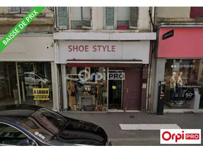 Location Locaux commerciaux - Boutiques à Romans-sur-Isère
