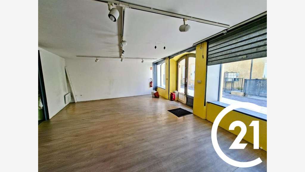 Local commercial 66m² à louer à Romans sur Isère 