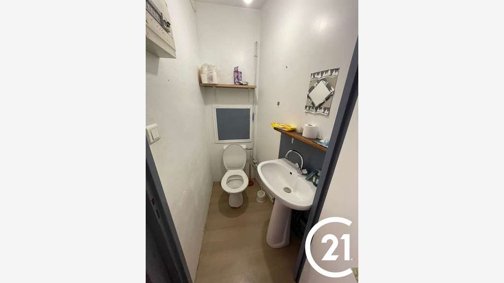 Local commercial 66m² à louer à Romans sur Isère 