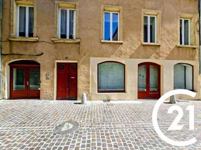 Local commercial 66m² à louer à Romans sur Isère 