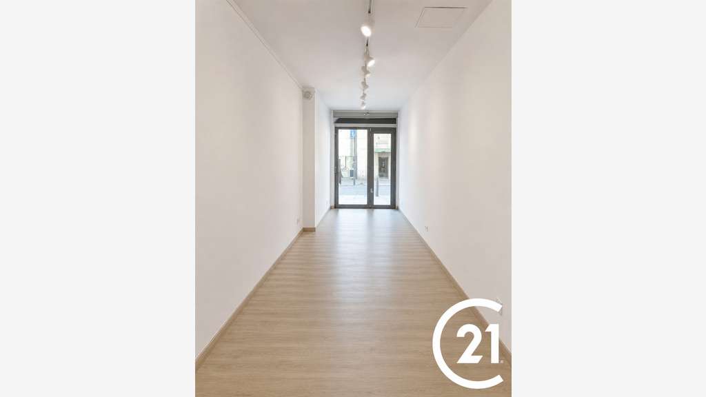 Local commercial 66m² à louer à Romans sur Isère 