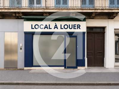 Location Locaux commerciaux - Boutiques à Romans-sur-Isère