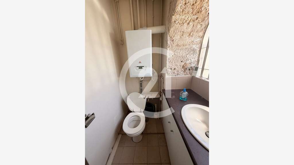 Exclusivité à louer local commercial 40m² à Romans