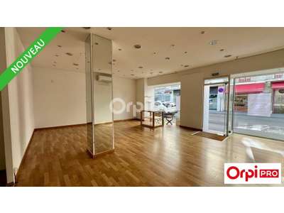 Location Locaux commerciaux - Boutiques à Romans-sur-Isère
